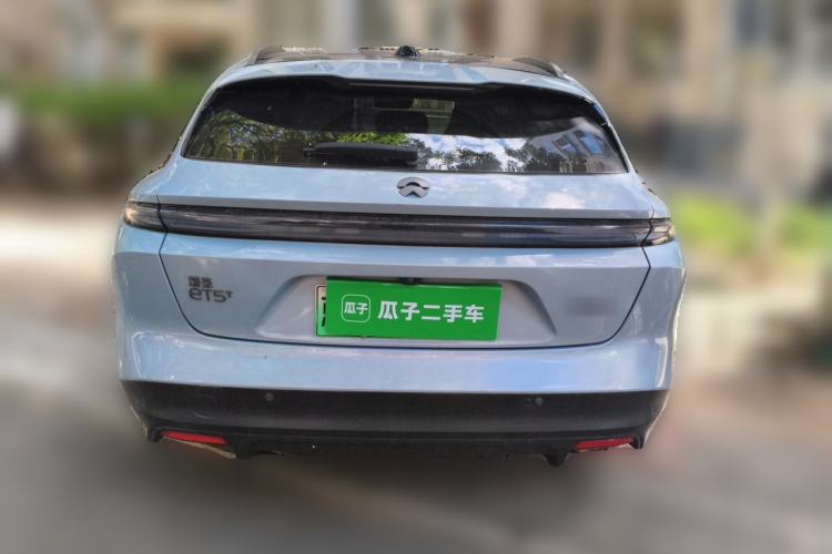 Used Nio ET5T 2024 75kWh Touring Rear