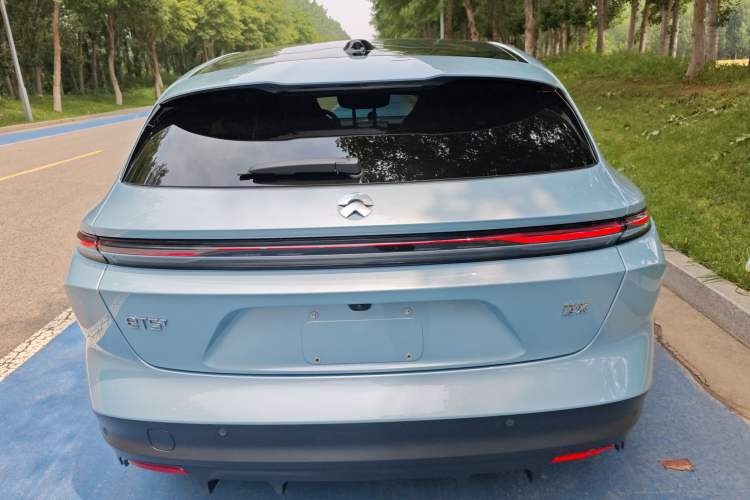 Used Nio ET5T 2024 75kWh Touring Rear