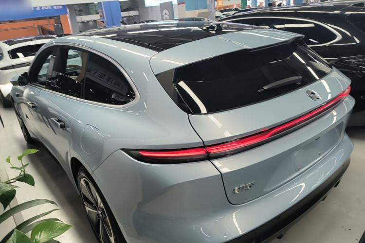 Used Nio ET5T 2024 75kWh Touring Rear Left 45 Deg