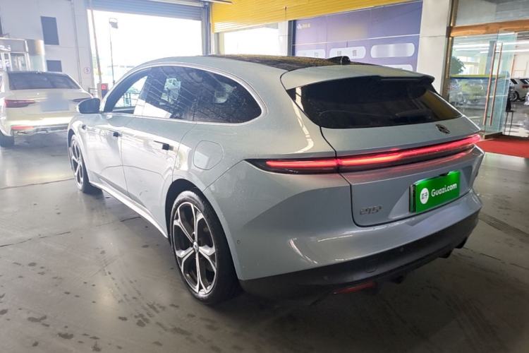 Used Nio ET5T 2024 75kWh Touring Rear Left 45 Deg