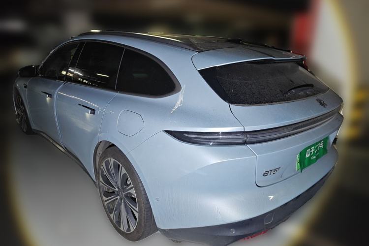 Used Nio ET5T 2024 75kWh Touring Rear Left 45 Deg
