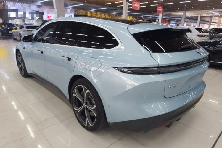 Used Nio ET5T 2024 75kWh Touring Rear Left 45 Deg