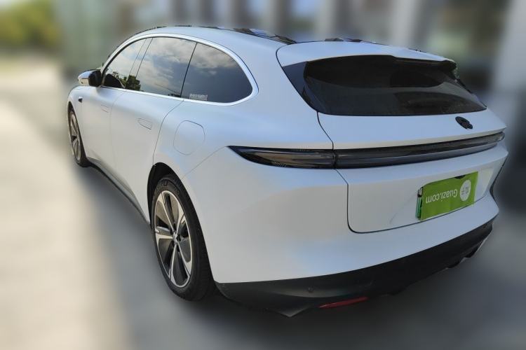 Used Nio ET5T 2024 75kWh Touring Rear Left 45 Deg