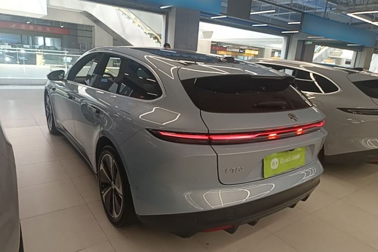 Used Nio ET5T 2024 75kWh Touring Rear Left 45 Deg