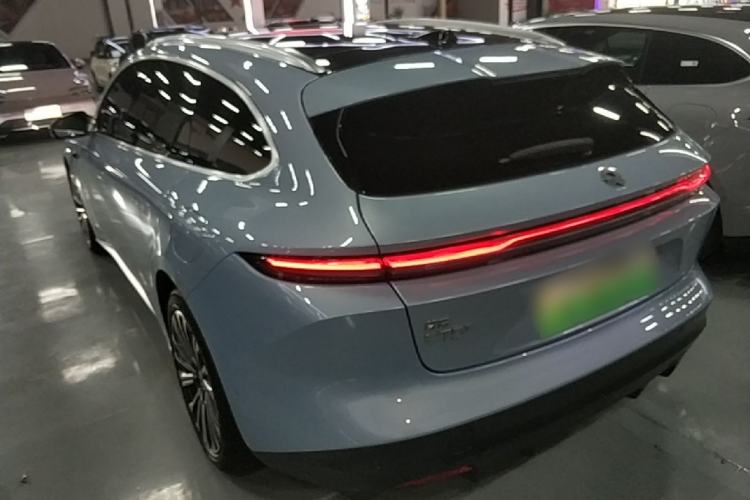 Used Nio ET5T 2024 75kWh Touring Rear Left 45 Deg