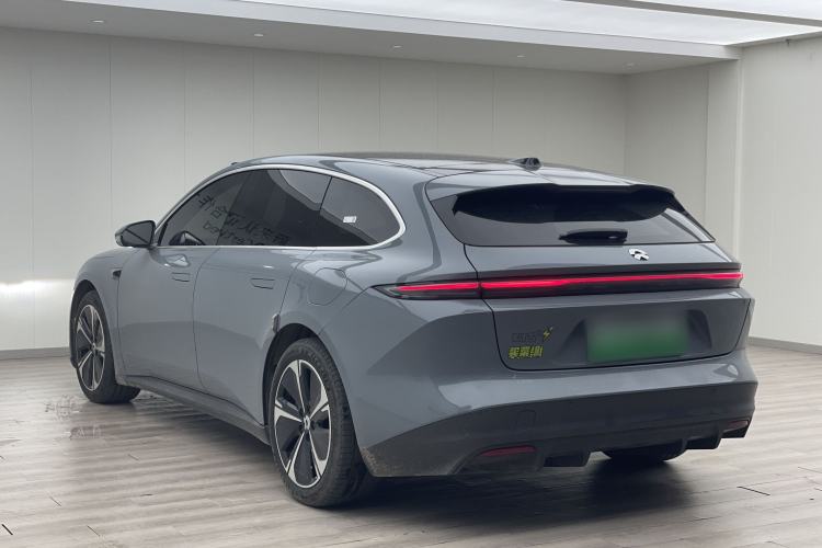 Used Nio ET5T 2024 75kWh Touring Rear Left 45 Deg
