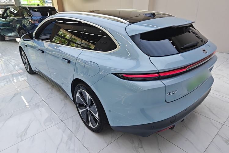 Used Nio ET5T 2024 75kWh Touring Rear Left 45 Deg