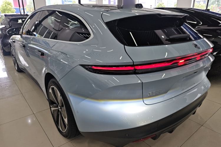 Used Nio ET5T 2024 75kWh Touring Rear Left 45 Deg