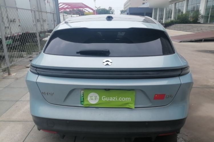 Used Nio ET5T 2024 75kWh Touring Rear