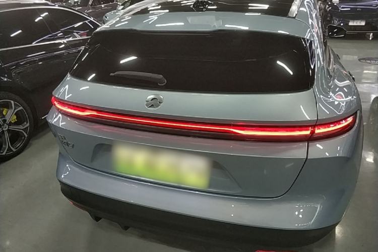 Used Nio ET5T 2024 75kWh Touring Rear