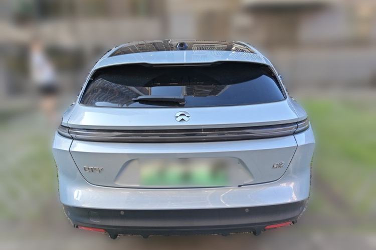 Used Nio ET5T 2024 75kWh Touring Rear