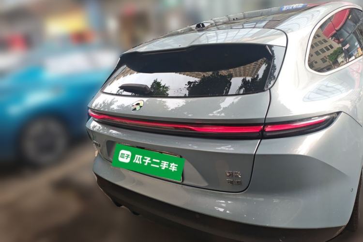 Used Nio ET5T 2024 75kWh Touring Rear
