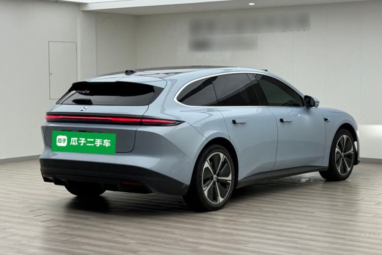 Used Nio ET5T 2024 75kWh Touring Rear Right 45 Deg