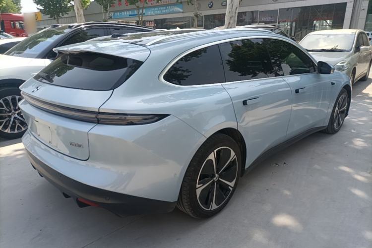 Used Nio ET5T 2024 75kWh Touring Rear Right 45 Deg