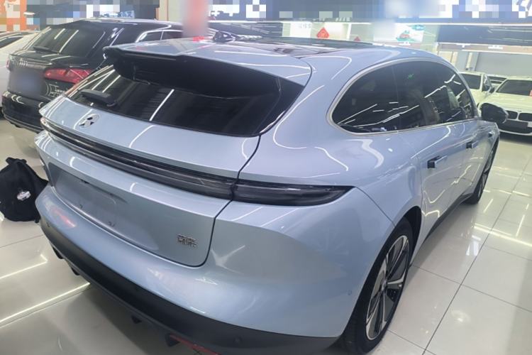 Used Nio ET5T 2024 75kWh Touring Rear Right 45 Deg