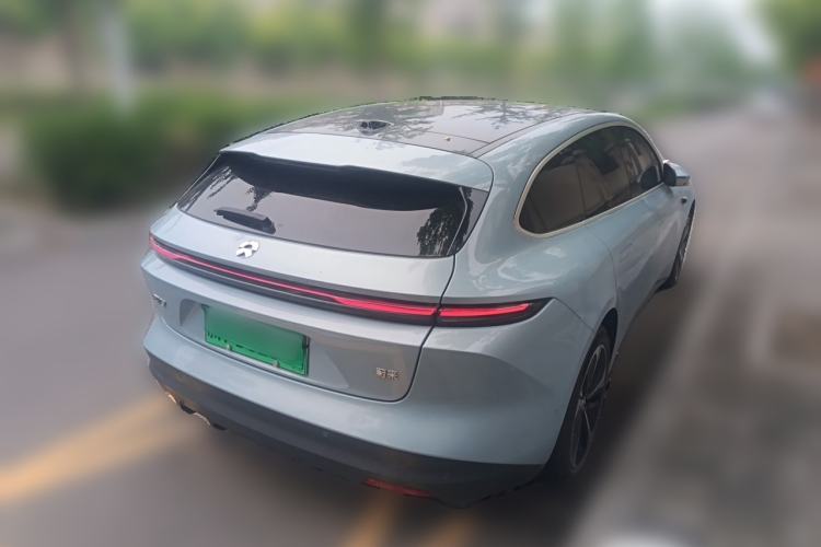 Used Nio ET5T 2024 75kWh Touring Rear Right 45 Deg