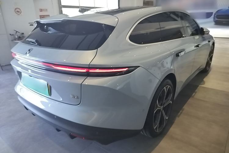 Used Nio ET5T 2024 75kWh Touring Rear Right 45 Deg