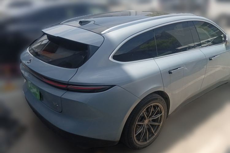 Used Nio ET5T 2024 75kWh Touring Rear Right 45 Deg