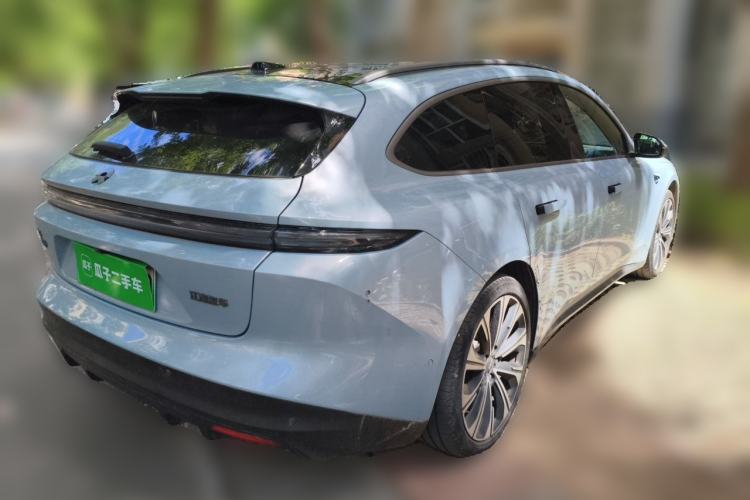 Used Nio ET5T 2024 75kWh Touring Rear Right 45 Deg