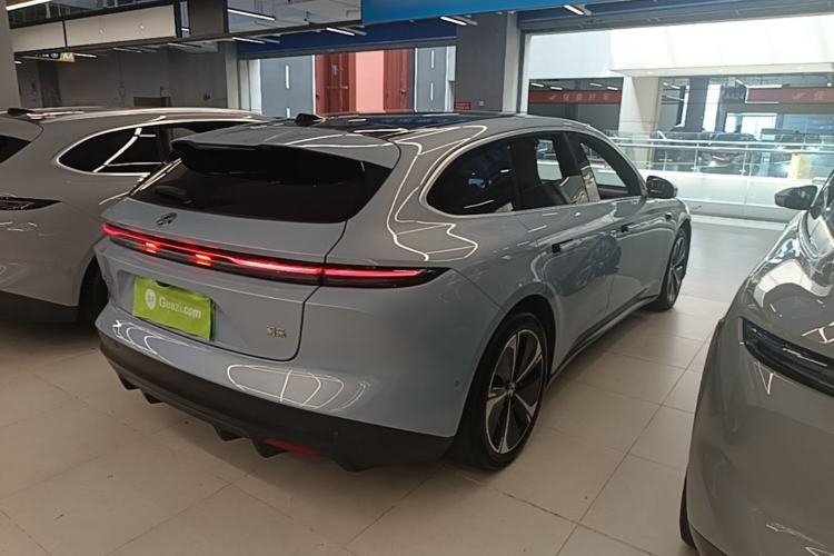 Used Nio ET5T 2024 75kWh Touring Rear Right 45 Deg