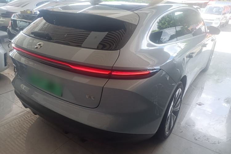 Used Nio ET5T 2024 75kWh Touring Rear Right 45 Deg