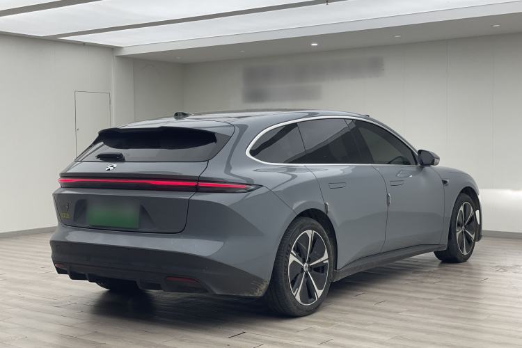 Used Nio ET5T 2024 75kWh Touring Rear Right 45 Deg