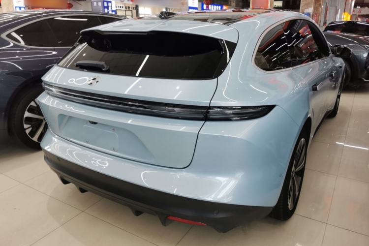 Used Nio ET5T 2024 75kWh Touring Rear Right 45 Deg