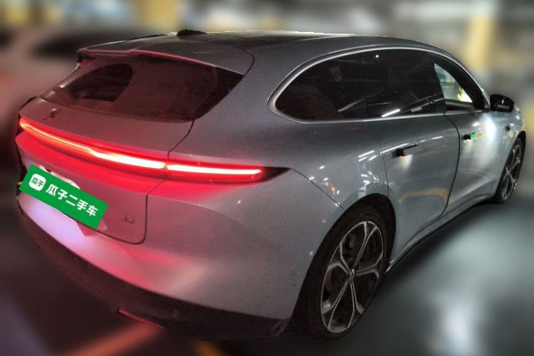 Used Nio ET5T 2024 75kWh Touring Rear Right 45 Deg