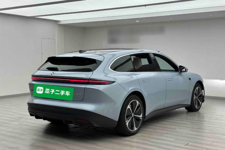 Used Nio ET5T 2024 75kWh Touring Rear Right 45 Deg