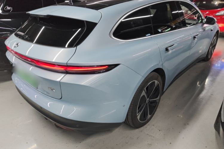 Used Nio ET5T 2024 75kWh Touring Rear Right 45 Deg