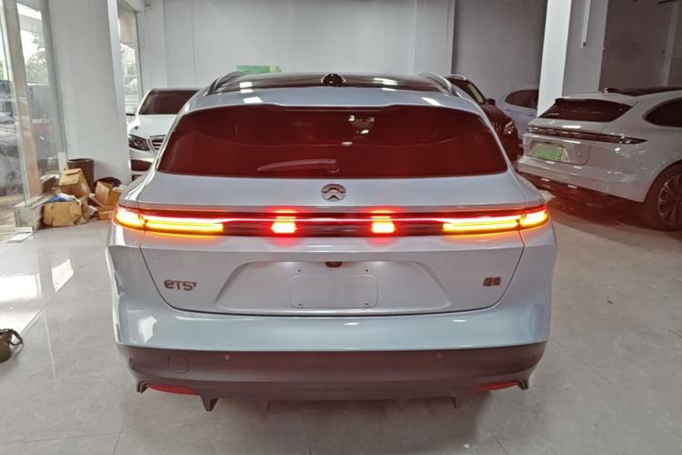 Used Nio ET5T 2024 75kWh Touring Rear