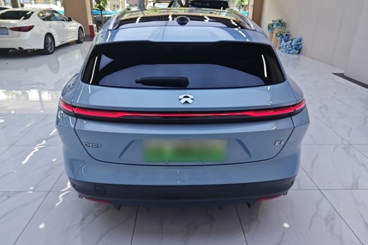 Used Nio ET5T 2024 75kWh Touring Rear