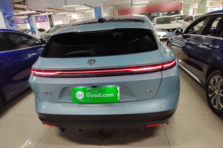 Used Nio ET5T 2024 75kWh Touring Rear