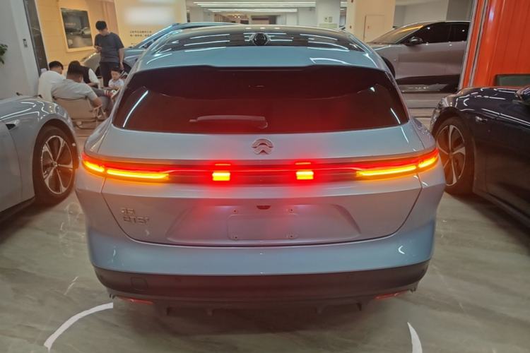 Used Nio ET5T 2024 75kWh Touring Rear