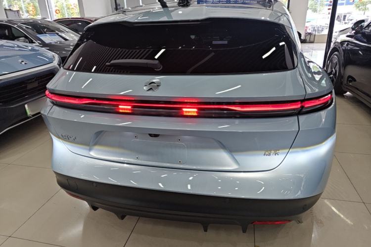 Used Nio ET5T 2024 75kWh Touring Rear