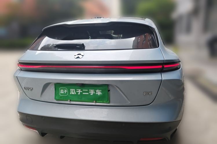 Used Nio ET5T 2024 75kWh Touring Rear