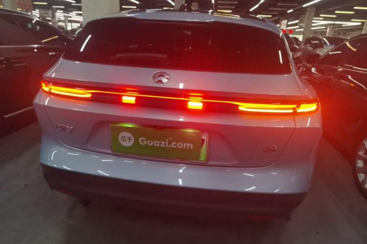 Used Nio ET5T 2024 75kWh Touring Rear