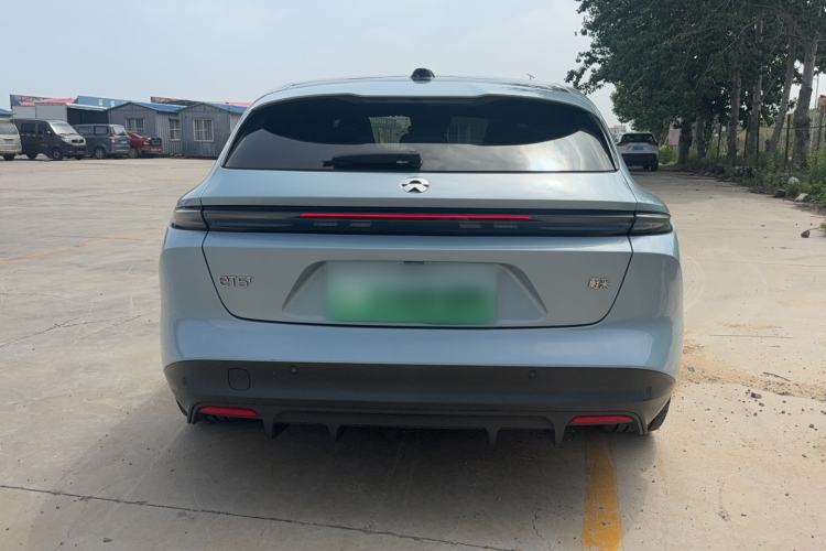 Used Nio ET5T 2024 75kWh Touring Rear