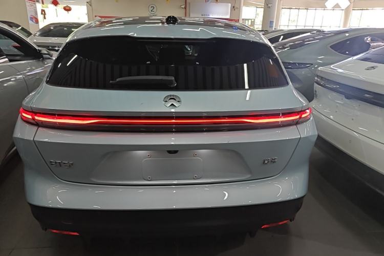 Used Nio ET5T 2024 75kWh Touring Rear