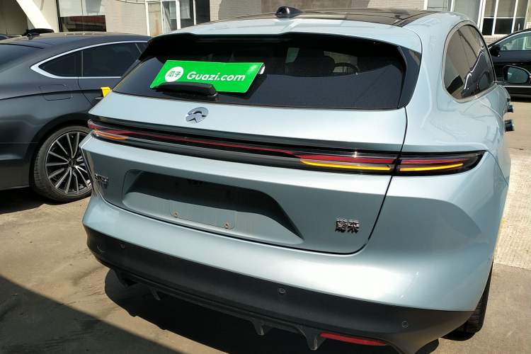 Used Nio ET5T 2024 75kWh Touring Rear
