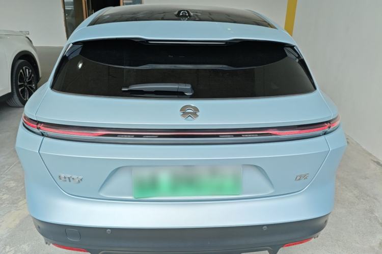 Used Nio ET5T 2024 75kWh Touring Rear