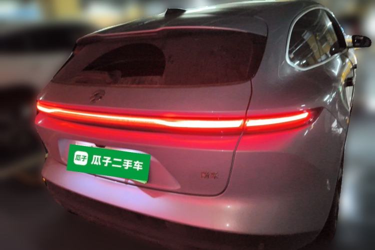 Used Nio ET5T 2024 75kWh Touring Rear