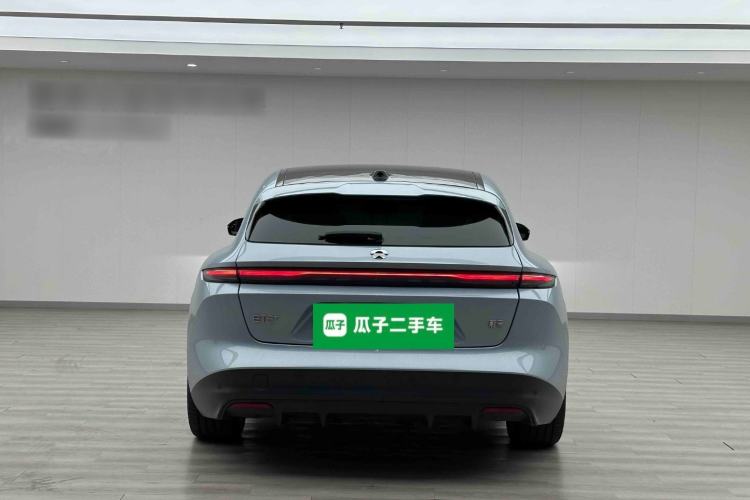 Used Nio ET5T 2024 75kWh Touring Rear