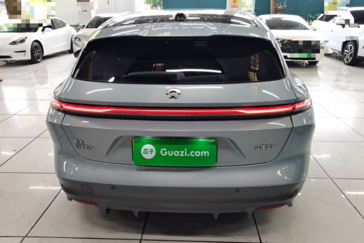 Used Nio ET5T 2024 75kWh Touring Rear