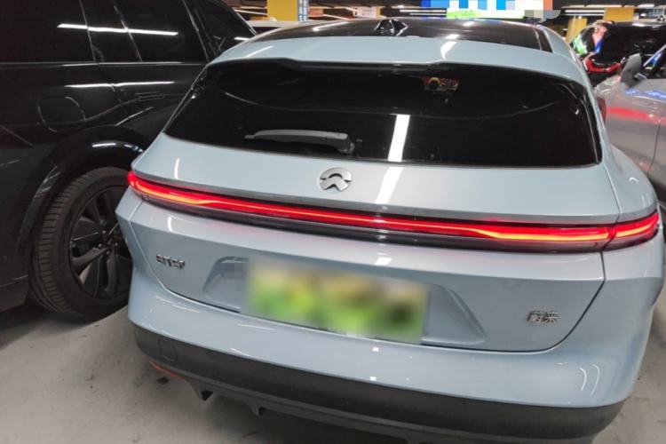Used Nio ET5T 2024 75kWh Touring Rear