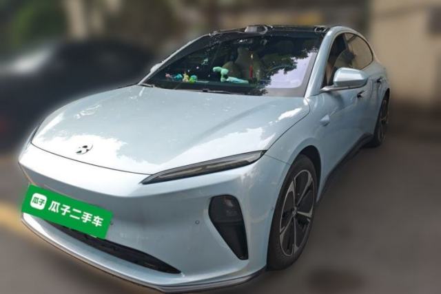 Used Nio ET5T 2024 75kWh Touring