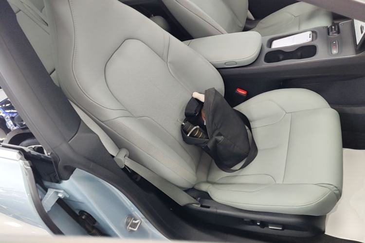 Used Nio ET5T 2024 75kWh Touring Right Front Seat