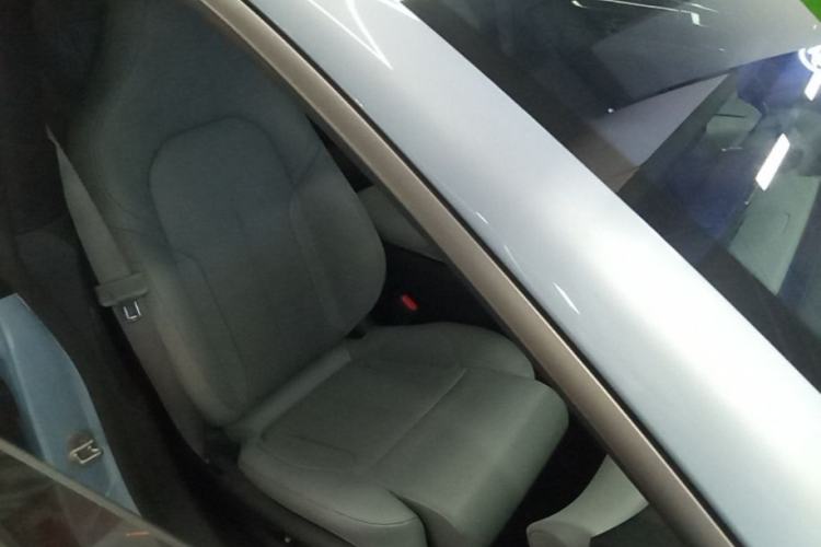 Used Nio ET5T 2024 75kWh Touring Right Front Seat