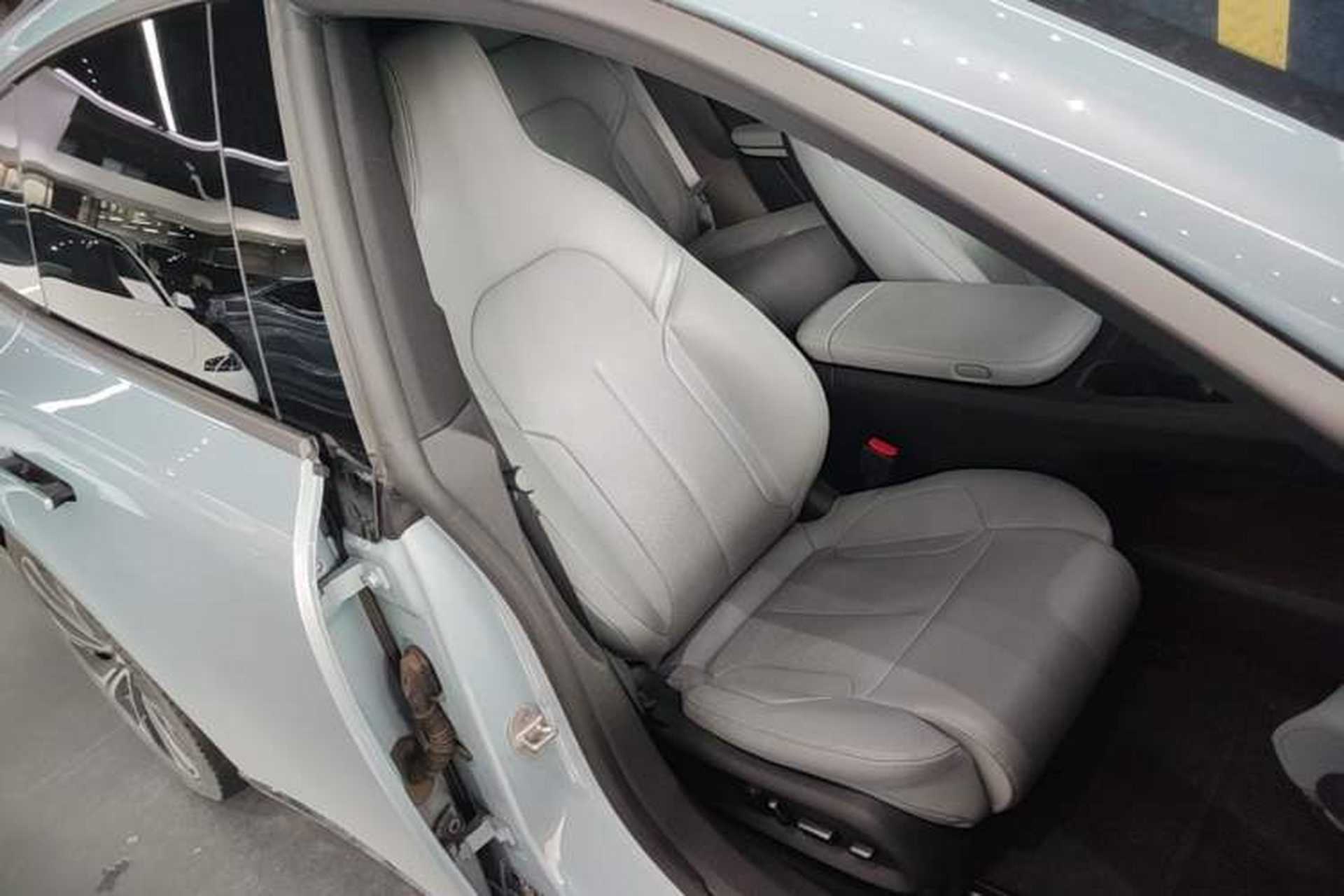 Used Nio ET5T 2024 75kWh Touring Right Front Seat
