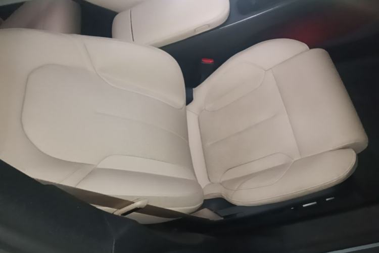 Used Nio ET5T 2024 75kWh Touring Right Front Seat